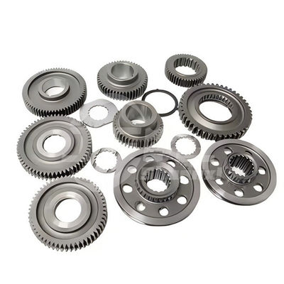Mainshaft Spacer Fast 12JS160T-1701122 Gearbox Transmission Parts For Howo