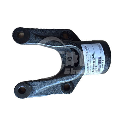 Auto Traction Bracket DZ95189840013 DZ95189840014 for Shacman Delong M3000