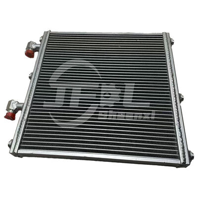 EC55B/60B/60C/66 Excavator hydraulic oil radiator for  14638977 14518315 14546444