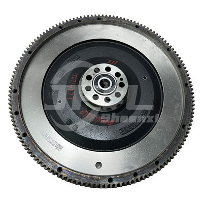 Clutch flywheel assembly 612600020211 612600020220 Sinotruk HOWO truck engine parts Flywheel assembly