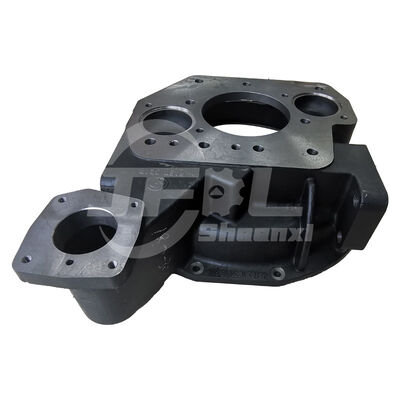 Flywheel housing JS180-160101530 for Shac truck