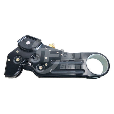 Cab rollover parts Flip hydraulic lock - no signal switch DZ16251443040 DZ16251443043 for SHAC SHACMOTO X6000 Truck