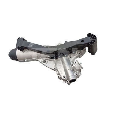 Oil filter and cooler assembly 611600070166 for SHACMAN