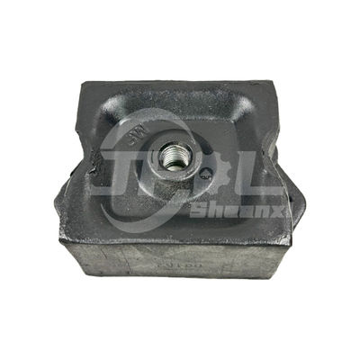 Front Engine Mounting WG1680590095 for Howo truck parts