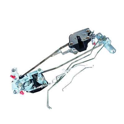 Right door lock assembly H0610151002A0 for Foton Au truck parts