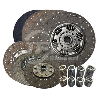 Clutch disc plate clutch kit can be customized 1878087241 1878054951 for volvo. MAN Iveco and Euro Truck