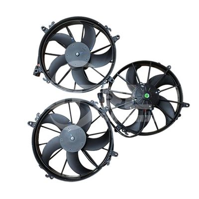 Condensing fan 8114-00019 for Yutong bus
