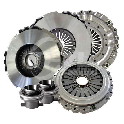 Can be customized clutch cover assembly clutch pressure plate clutch kit 3488000158 3482012211 for all truck parts