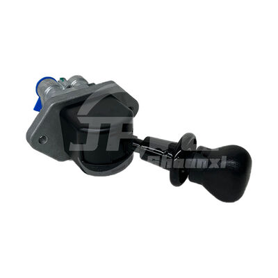 Hand Brake Valve Truck Parts DZ93189360061 for Shac F3000 M3000 Truck