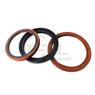 OEM Weichai Engine Hub Rubber Oil Seal for SINOTRUK HOWO SHACMAN FAW DONGFENG Heavy Truck Spare Parts