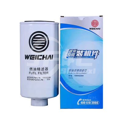 Fuel Filter 1000422384 for SHACMAN