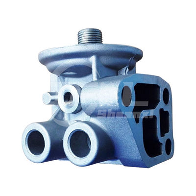 Oil filter seat 12273107 13073189 for XCMG bulldozer 226B motor