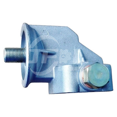Oil filter seat assembly 13063093 for SHACMAN