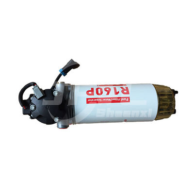 Fuel filter assembly DZ91189550148 for SHACMAN