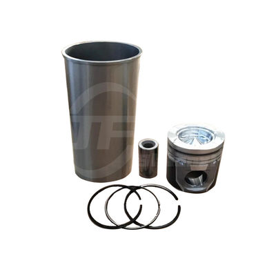 Cylinder Liner Piston Kit 612630900001A for Sinotruk HOWO Shacman Truck Engine Weichai Wd618 Wp12 Euro III Engine Parts