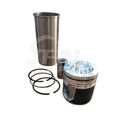 Piston Ring Cylinder Liner and Piston Kit 612600900080A For Weichai Engine Wp12 HOWO Shacman Truck Spare Parts