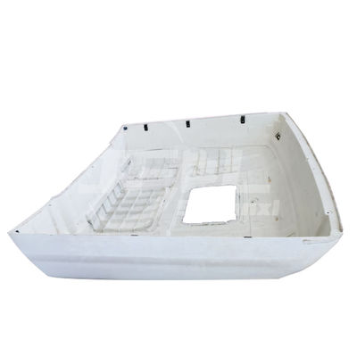 Wide-body half-height top cover assembly 812W62900-6210 for SITRAK HOWO C7H truck parts