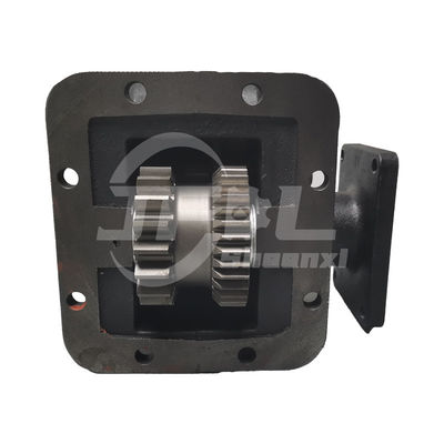 PTO Fast 8JS85C 8JS85TE-C 8JS85E 8JS75C gearbox parts power take-off 8JS85E-C 8JS75C 18/34 teeth QD40J dump truck pto pump