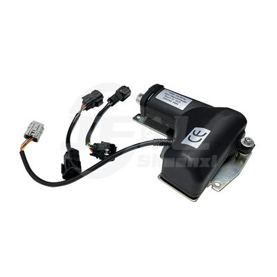 Throttle Motor DE24-17W42-02FP044 DE24-17W42-02FP041 LIUGONG Excavator parts