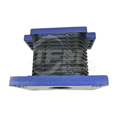 Spring Rubber Bearing Support WG9725520278 for HOWO truck parts
