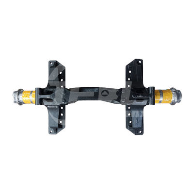Balance Shaft Assembly DZ95259520827 Shacman Engine Truck Parts Balance Shaft