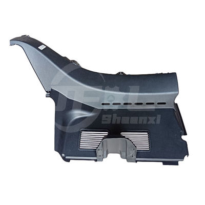 Right lower guard plate assembly (wide body) 812W61470-0050 for SITRAK HOWO C7H truck body parts