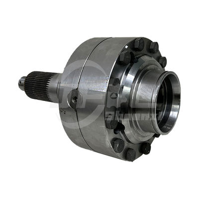 Axle differential assembly WG9231320272 WG9231320271 for Sinotruk HOWO truck parts