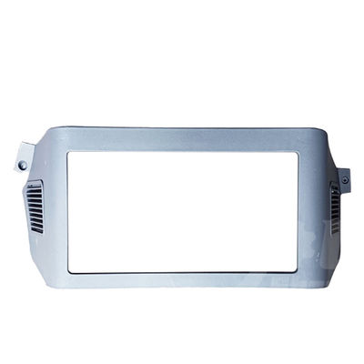 Middle and lower guard plate shield assembly (wide body) 812W61470-0060 for SITRAK HOWO C7H truck body parts