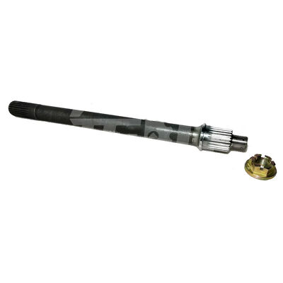 Gear Drive Axle DZ9114320138 Shaft Assembly For Shac Delong