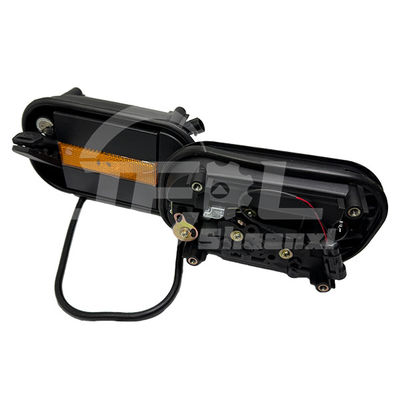 New oval illuminated four-point lock 5940-01580 for Yutong bus zk6147