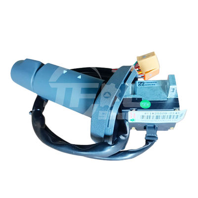 Left combination switch 811W25509-0145 for SITRAK HOWO T5G Truck cab body parts