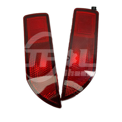 Rear fog lamp 4116-00042 4116-00043 for Yutong bus zk6147