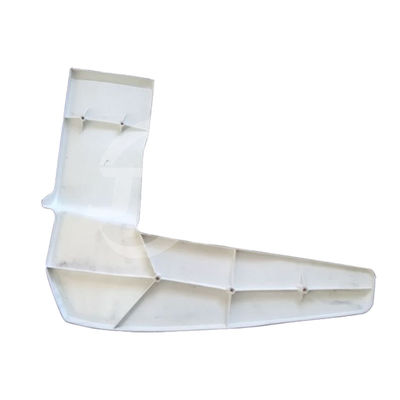 Right wing deflector 811W62910-0248 for SITRAK HOWO C7H Truck cab body parts