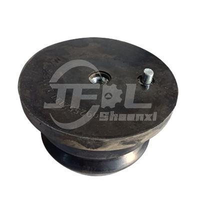 Front Steel Plate Limit Stop Block WG9925522111 for Sinotruk HOWO