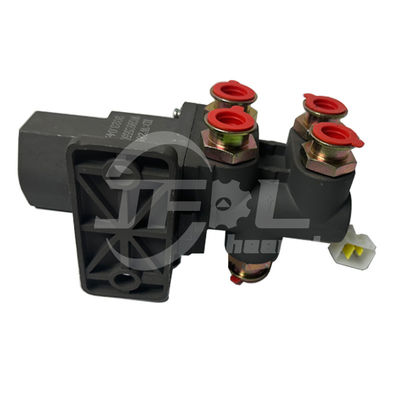 Electric reversing valve WG9925550711 For Sinotruk Howo Truck Spare Parts