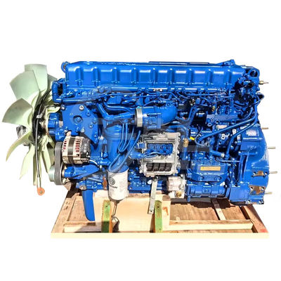 WP12 diesel engine CNG engine for SHACMAN Foton Beiben Weichai original 380 430 HP used low price