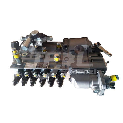 High pressure pump VG1560080022 VG1560080023 for SINOTRUK HOWO 371HP PS8500 Truck Fuel Injection Pump Assembly Spare parts