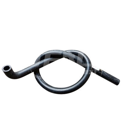 Warm air return hose WG9925530096 for Sinotruk SITRAK HOWO T7H