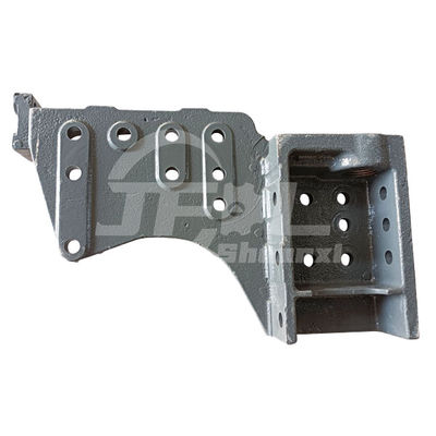Front hanging left lower bracket WG1664430055 for Sinotruk HOWO