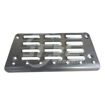 Lower right pedal anti-skateboard WG1641240116 for Sinotruk HOWO