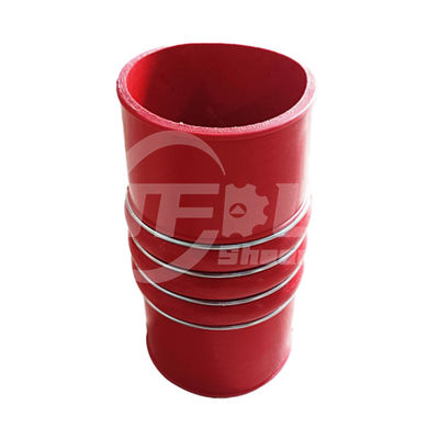 Cab Intercooler outlet hose WG9719530307 for Sinotruk HOWO