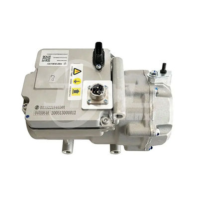 Electric air conditioning compressor DZ15221846301 Shacman truck parts
