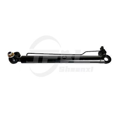 Cab turnover oil cylinder assembly DZ93259820170 Shac truck parts original