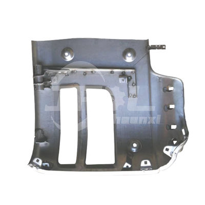Left and right bumpers assembly 711W41610-5621&386 711W41610-5622 for SITRAK HOWO C7H Truck parts