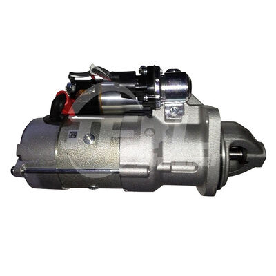 Starter Motor for Sinotruk HOWO with Strong Torque Output Efficient Starting Ability and Long Service Life
