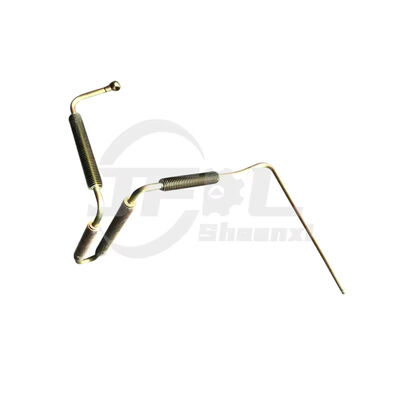 Oil Return Pipe DZ95319470313 Shac Truck Parts For Steering Machine