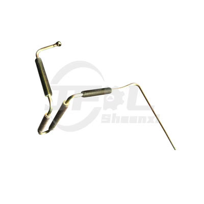 Oil Return Pipe DZ95319470313 Shacman Truck Parts for Steering Machine