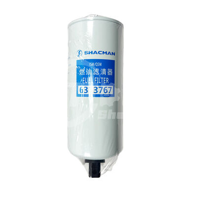 Oil Filter Used for Shac Truck Parts 6313767 6313767X