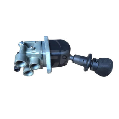 Hand Brake Valve 81.52315.6156 81.52315.6181 Shac F2000 F3000 M3000 Dump Truck Spare Parts