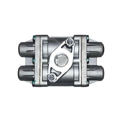 Four Circuit Protective Valve 35551002-2 Shac Truck Parts